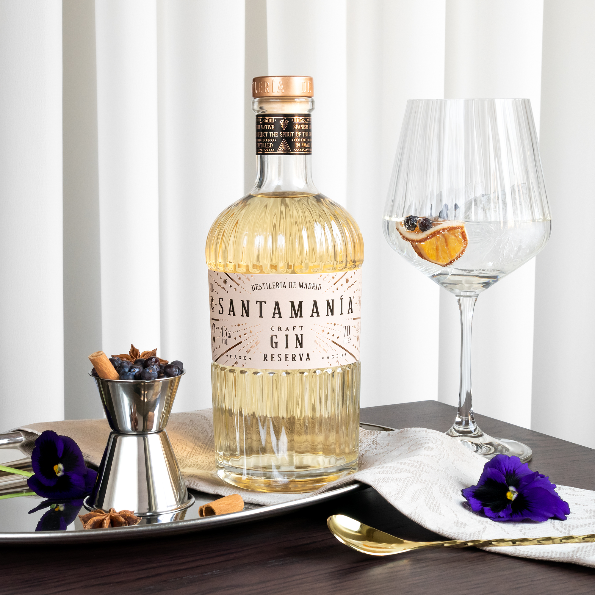 SANTAMANIA RESERVA G&T