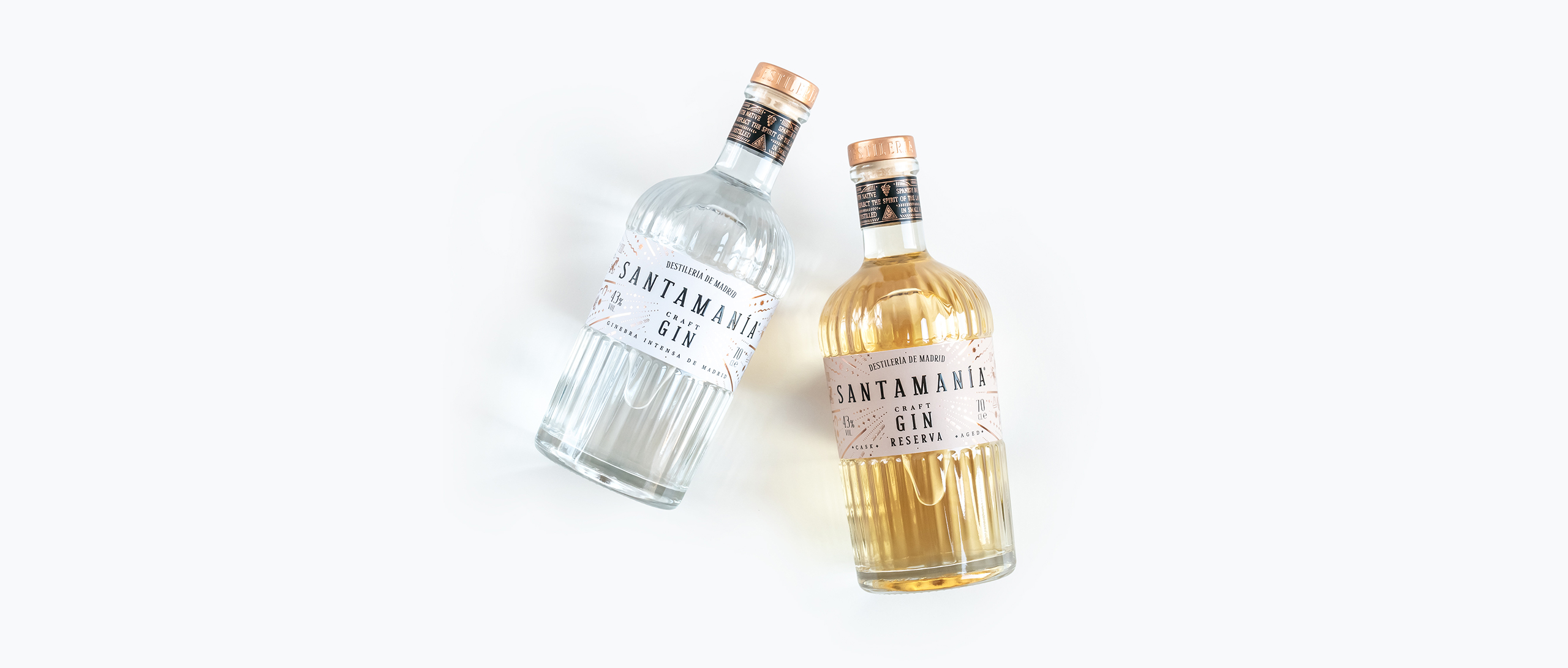 SANTAMANIA GIN RESERVA CRAFT