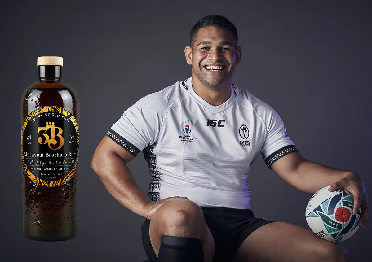 MATAVESI BROTHER RUM